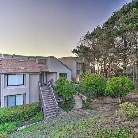 Ferienwohnung Cliffside Pacifica Hideaway Unbeatable View!